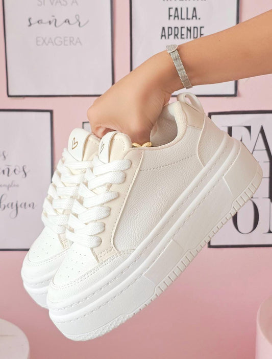 beige